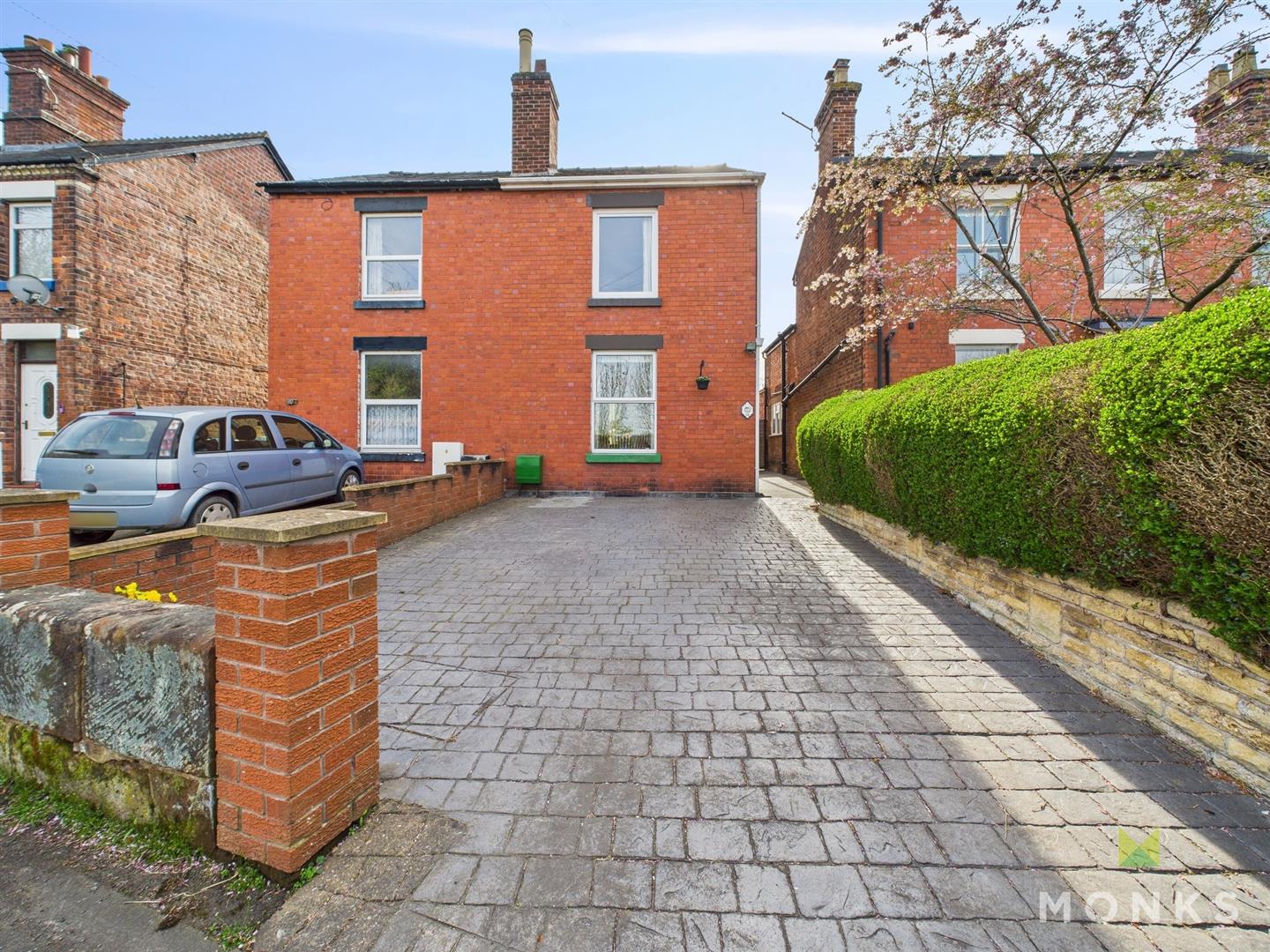 19 Betton Street, Shrewsbury, SY3 7NY For Sale